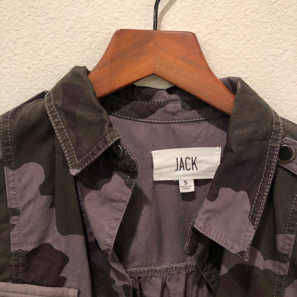 Jack by B.B. Dakota jacket EUC
